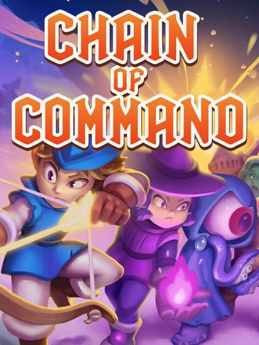 Chain of Command cover art