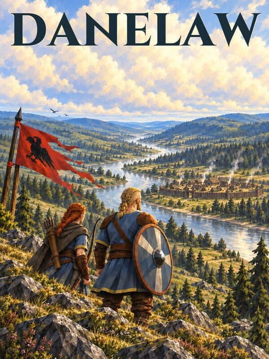 Danelaw cover art