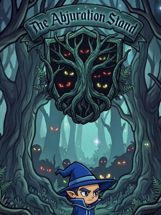 The Abjuration Stand cover art
