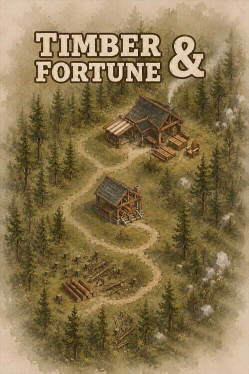 Timber & Fortune cover art