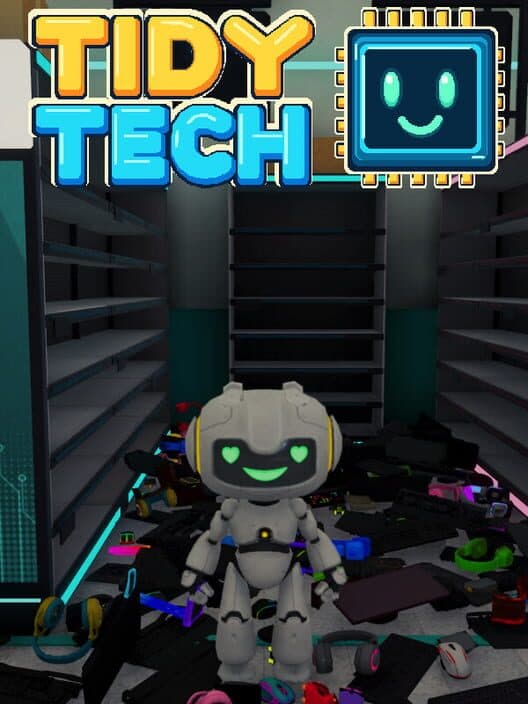 Tidy Tech cover art