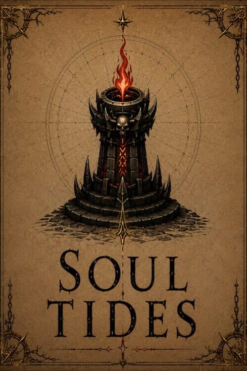 Soul Tides cover art