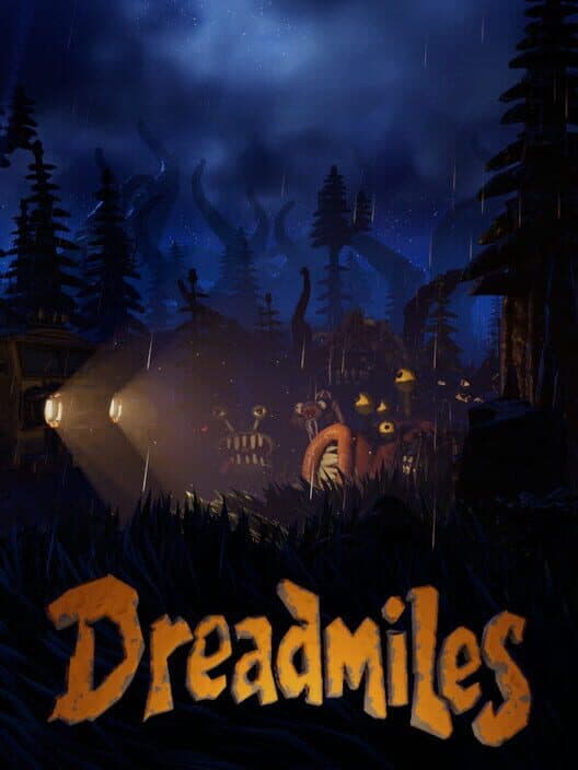 Dreadmiles cover art
