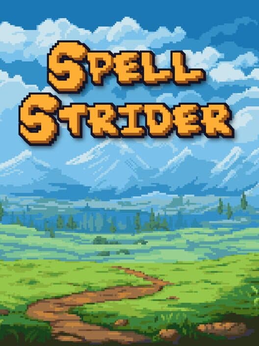 Spellstrider cover art
