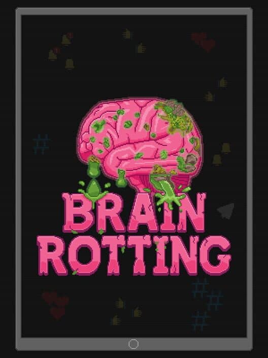 Brainrotting cover art