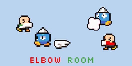 Elbow Room cover art