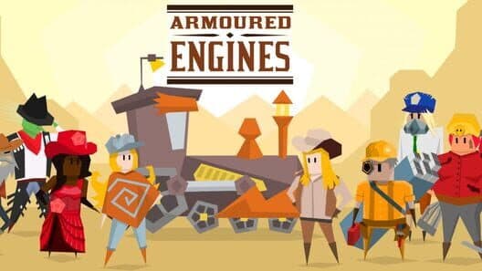 Armoured Engines cover art