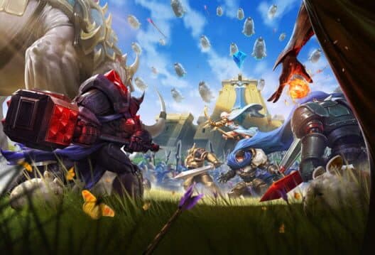 Guardian Kingdoms cover art