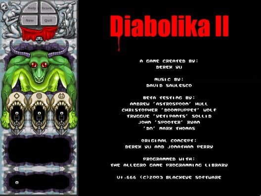 Diabolika 2: The Devil's Last Stand cover art