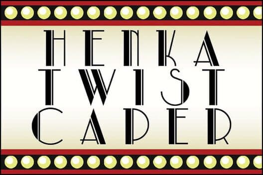 Henka Twist Caper cover art