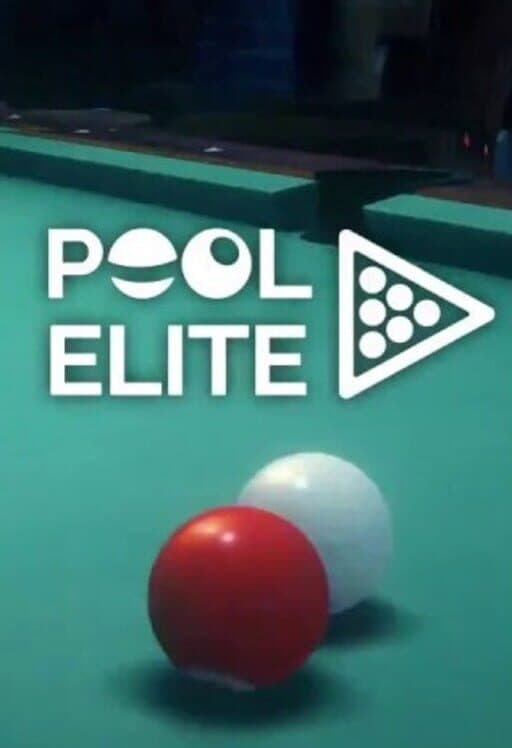 Pool Elite cover art