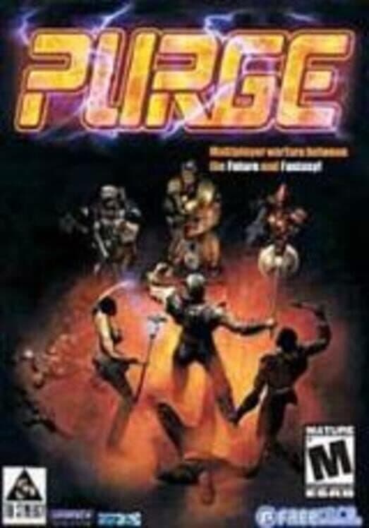 Purge cover art