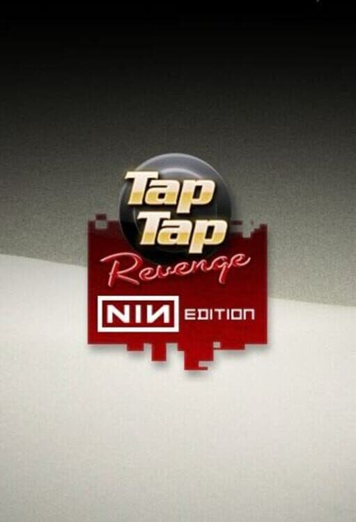 Tap Tap Revenge: NIN Edition cover art
