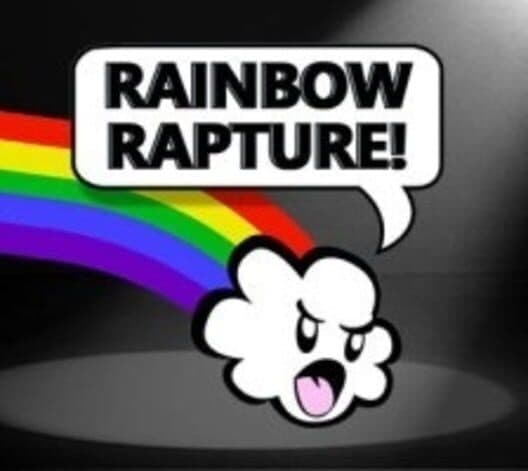 Rainbow Rapture cover art