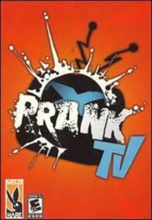 Prank TV cover art