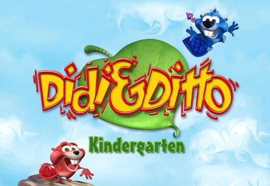 Didi & Ditto: Kindergarten cover art