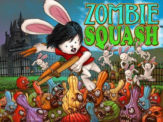 Zombie Squash cover art