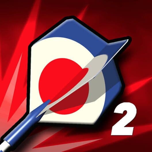 Darts Match 2 cover art