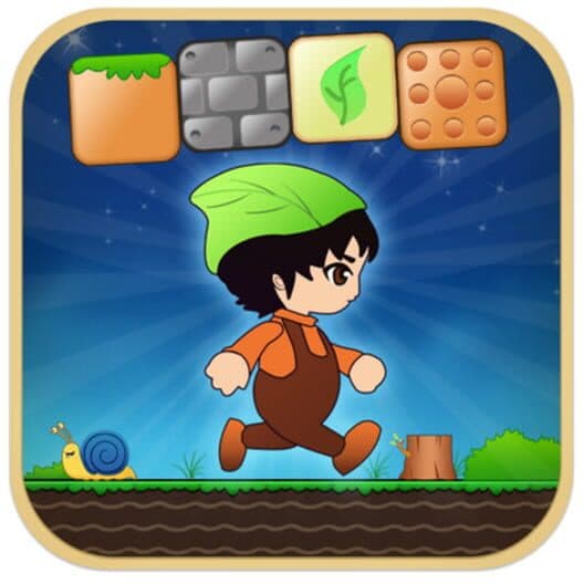 Super Adventurer cover art