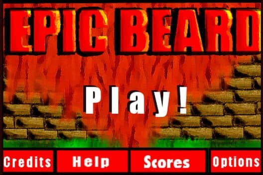 Epic Beard cover art