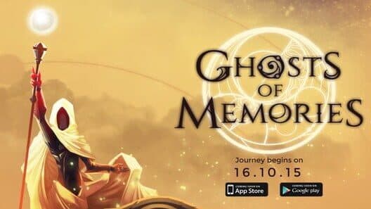 Ghosts of Memories cover art