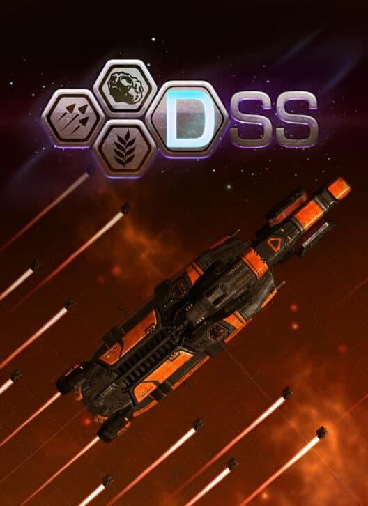 Deep Space Settlement cover art