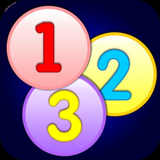 Starfall Numbers cover art