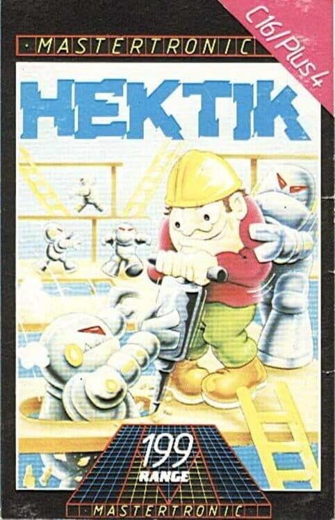 Hektik cover art