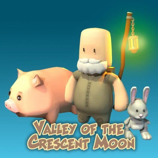 Valley of the Crescent Mountain cover art