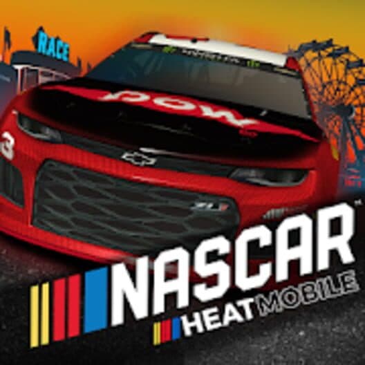NASCAR Heat Mobile cover art