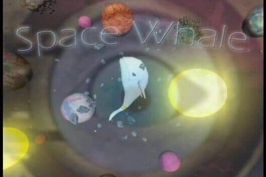 Space Whale cover art