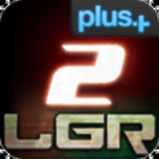 Low Grav Racer 2 cover art