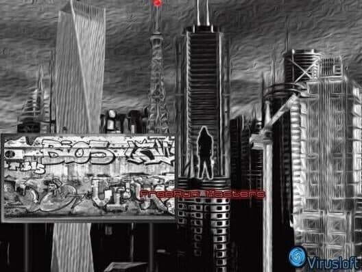 FreeRun Masters cover art