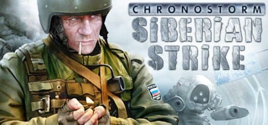 Chronostorm: Siberian Strike cover art