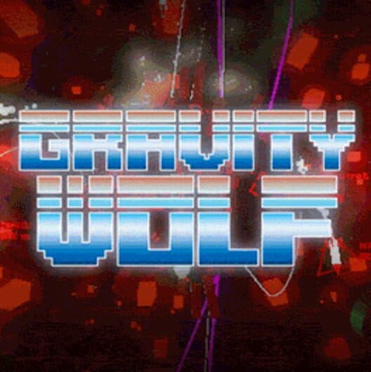 Gravity Wolf cover art