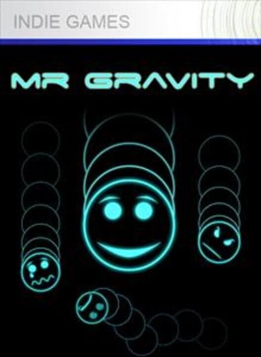 Mr. Gravity cover art