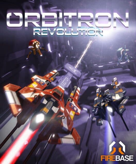 Orbitron: Revolution cover art
