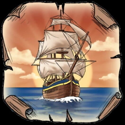 Pirate Dawn cover art