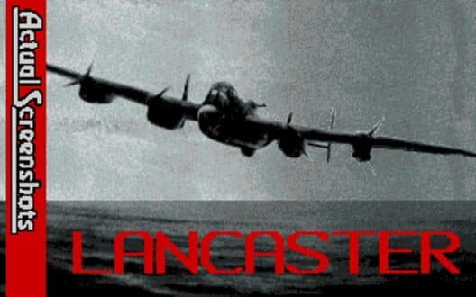 Lancaster cover art