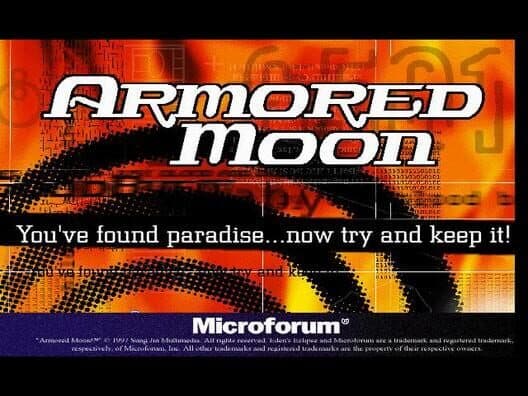 Armored Moon cover art
