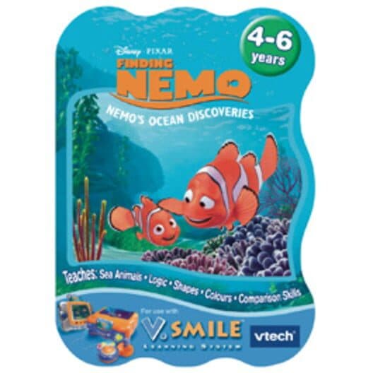 Finding Nemo: Learning with Nemo cover art