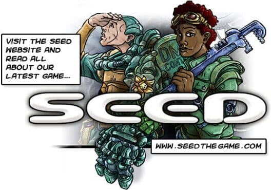 Seed cover art