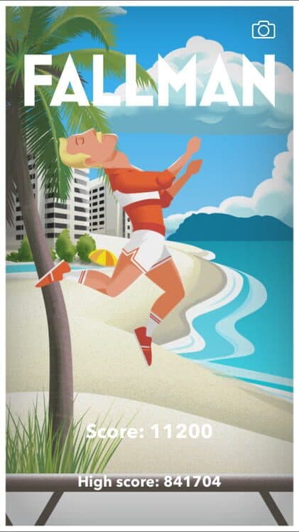 FallMan cover art