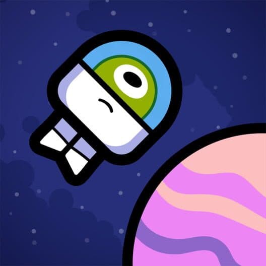Spinner Galactic cover art