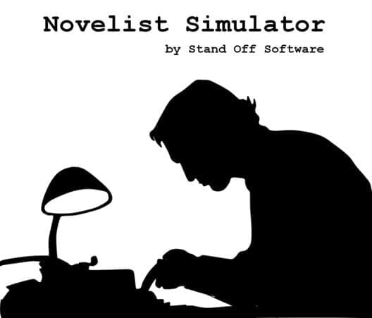 Novelist Simulator cover art
