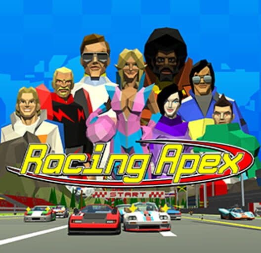 Racing Apex cover art
