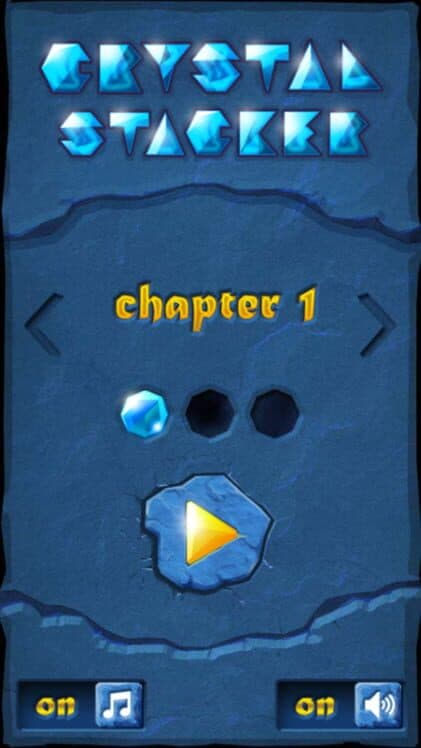 Crystal Stacker cover art