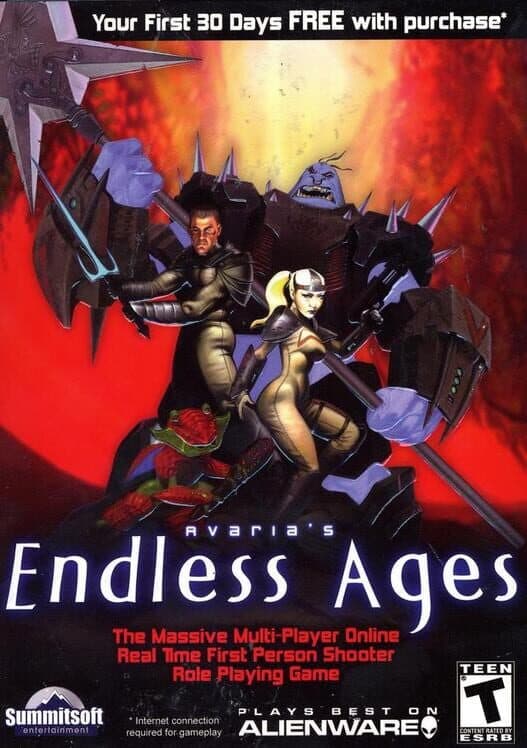 Endless Ages cover art