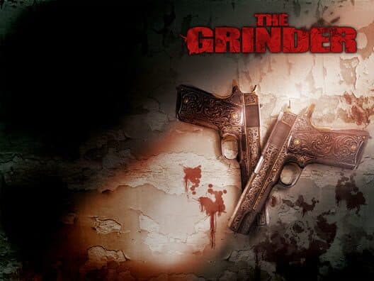 The Grinder cover art