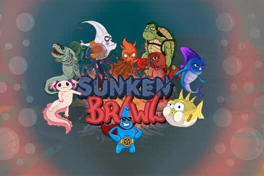 Sunken Brawl cover art